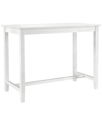 Linon Claridge Counter Height Pub Table
