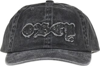 Obey Pigment Obey Static baseball hat Man One Size