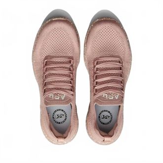 Athletic Propulsion Labs Mens Techloom Breeze Shoe In Almond/clay/speckle