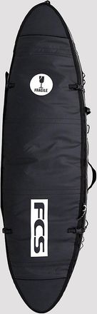 FCS Travel 1 Fun 63 Surfboard-Tasche grey