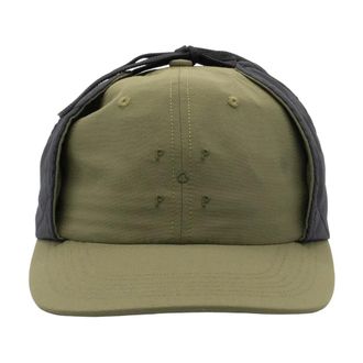 Pop Trading Company unisex, Accessoires, Groen, Maat: S/M Nylon