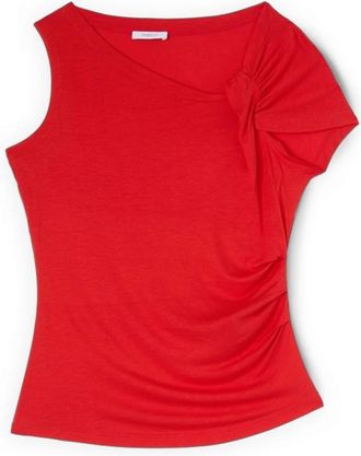 Motivi Donna, Camicette, Rosso, M, new