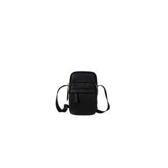 Borbonese Dames, Tassen, Zwart, Maat: ONE Size Leer