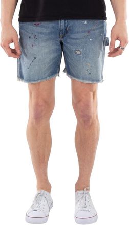 Polo Ralph Lauren Dungaree-Fit Denim Shorts, Waist Size 30