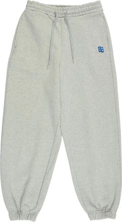 Ader Error TRS Tag track pants - men - Cotton - S - Grey
