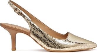 Geox Leren slingback pumps Kleopy