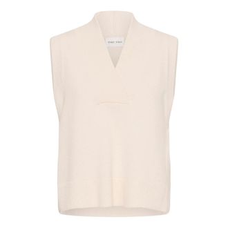 Part Two Prenda de punto - Knitwear - Mujer - Beige - 2XL