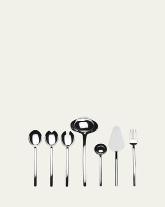 Mepra Due 7-Piece Full Serving Set