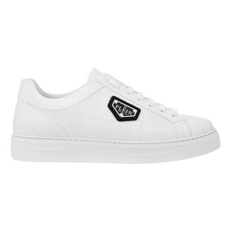 Philipp Plein unisex, Scarpe, Bianco, 36 EU, new