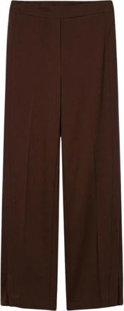 Luisa Cerano Broeken, Dames, Bruin, 2Xl, Pantalon 0782