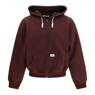 Magliano Nudo Felpa con Cappuccio - - Sweatshirts & Hoodies - Donna - Marrone - L