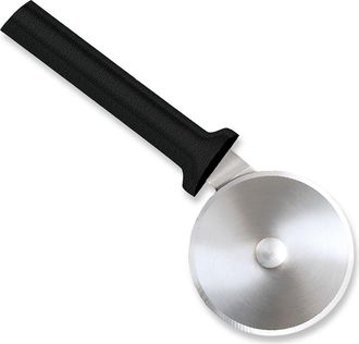 Rada Cutlery Pizza Cutter Stainless Steel Wheel in Black at Nordstrom