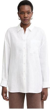 Twinset Donna, Camicette, Bianco, XS, new