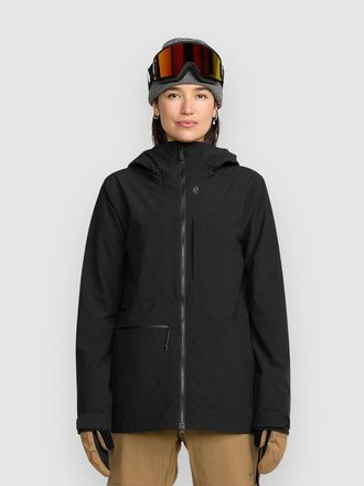 Volcom Cloudbreaker Stretch 30K Chaqueta negro