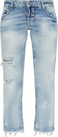 Dsquared2 Jeans Jenna - - Jeans - Donna - Blu - 2XS