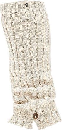 UGG Talullah Legwarmer Womens Sock Cream, Cotton/Polyester