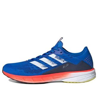 adidas SL20 Summer.Rdy Glory Blue Red FU6621