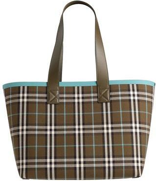 Burberry BAGS - Shoulder bags on YOOX.COM