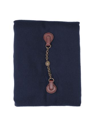 Chlo&eacute; Womens Chlo&egrave; Scarfs Blue Wool