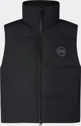 Canada Goose Veste courte Grandview Black Label (Femmes, Nrth Star Wh, TTP)
