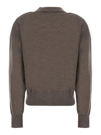 BA&SH Boston Cardigan - Gray