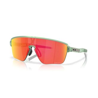 Oakley Sunglasses, male, Green, 42 MM, Corridor SQ Sunglasses Transparent Matte Jade