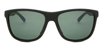Montana Eyewear MP199 Polarized MP199A Mens Sunglasses Black Size 56