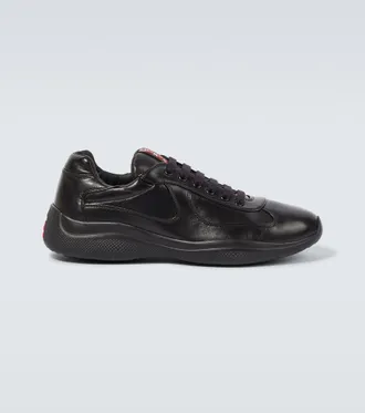 Prada: Black Sneakers / Trainer now up to −45% | Stylight