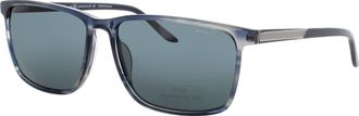 Jaguar Sunglasses Dark Blue