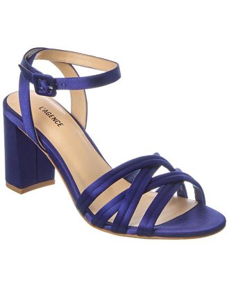 L'agence Acelynn Satin Sandal