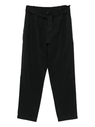 Marc O'Polo Oversized broek - Blauw