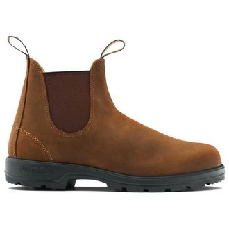 Blundstone Teak Oiled Nubuck 2544 Freizeitstiefel - Unisex | braun
