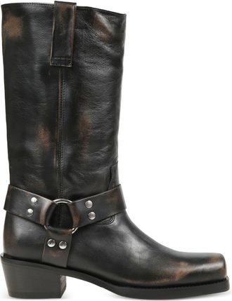 PARIS TEXAS Botas de cuero Paris Texas Roxy