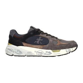 Premiata Mase 25 8426 - Shoes - Hombre - Gris - 42 EU