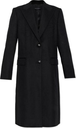 Dolce & Gabbana Donna, Cappotti, Nero, S, new