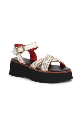 Bed St&uuml; Lift Platform Sandal in Nectar Lux at Nordstrom, Size 7.5B