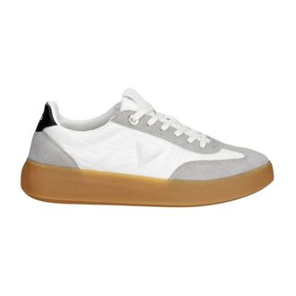 Guess Parlet - Dames - Schoenen - Wit - Maat: 41 EU Leer