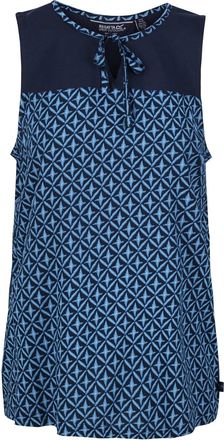 Regatta The Janessa Summer top Made with Breathable and Soft Coolweave Sustainable Cotton