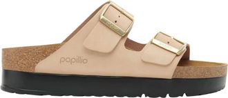 Birkenstock Mujer, Zapatos, Beige, Talla: 39 EU