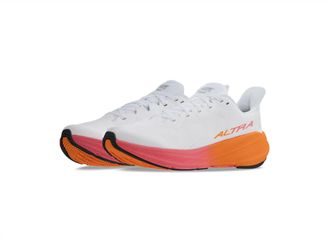 Altra Womens Experience Flow 2 Shoe In White/orange