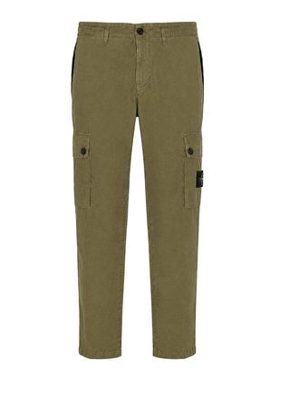 Stone Island Trousers 3100053