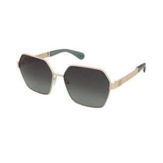 Max & Co. Full-rim Metal Sunglasses - unisex - Max & Co - Sunglasses - Yellow - 59 MM - Accessories