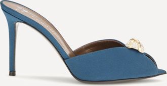 Giuseppe Zanotti Sandali Mules Intrigo Cocktail Woman 37.5