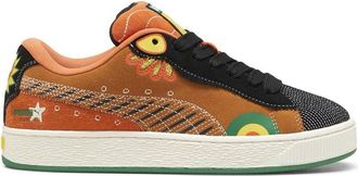 Puma Mens Suede XL Ddlm Lace Up Sneakers Shoes Casual - Beige, Beige, 9.5 UK