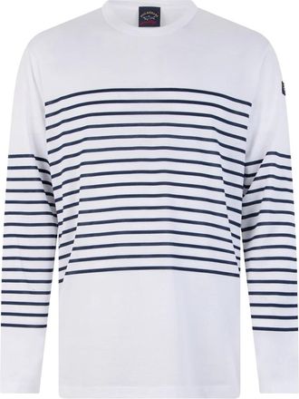 Paul & Shark Uomo, Top, Bianco, M, new