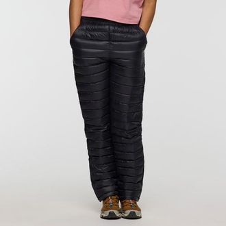 Cotopaxi Fuego Down Pant - Womens in Cotopaxi Black at Nordstrom, Size X-Large
