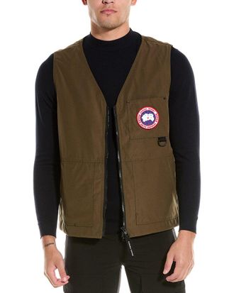 Canada Goose Canmore Vest