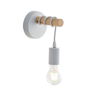 TFT Home Furniture KITA wall lamp, white
