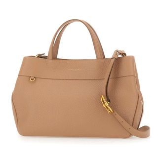 Gianni Chiarini Handbags, female, Beige, Size: ONE SIZE Selena crossbody bag