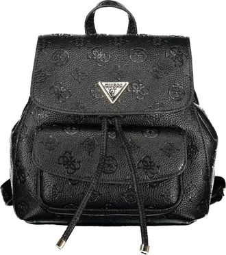 Guess Mochila negra mujer Cresidia - Bags - Mujer - Negro - ONE SIZE